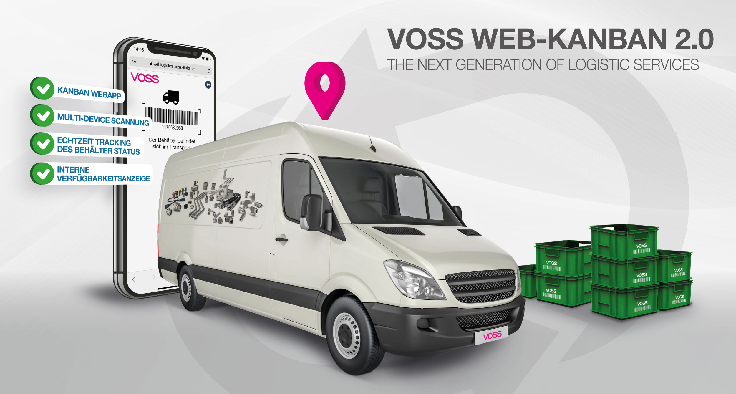 VOSS Webkanban 2.0